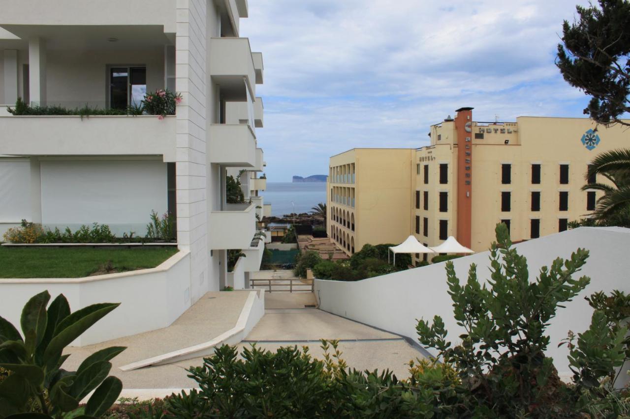 Calabona'S Promenade Apartment Alghero Exterior foto